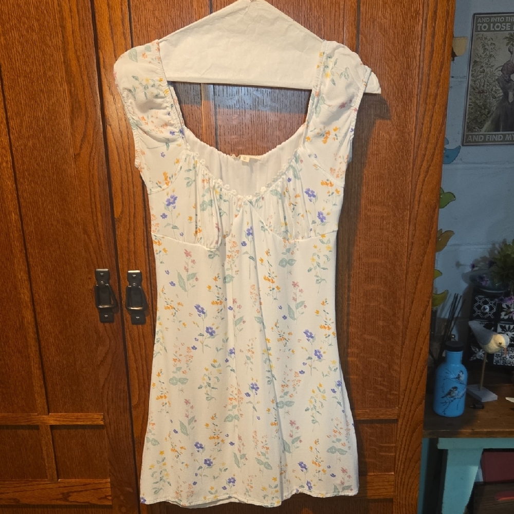 L.A Hearts Size Xsmall Empire Dress